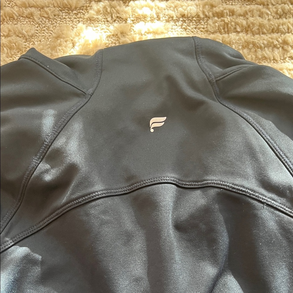 Fabletics Navy Jacket - image 7